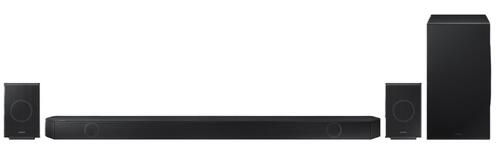 Купить Саундбар Samsung HW-Q990D черный  5451452. Характеристики, отзывы и цены в Донецке