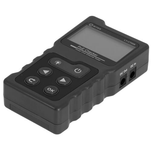 Купить Кабельный тестер 5bites LY-CT009  5413726. Характеристики, отзывы и цены в Донецке