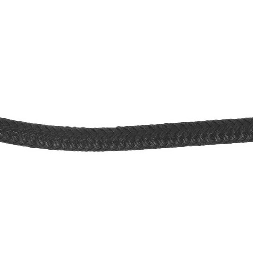 Купить Кабель круглый Hoco Lightning 8-pin - USB 2.0 Type-A черный 1 м  9244489. Характеристики, отзывы и цены в Донецке