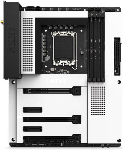 Купить Материнская плата NZXT N7 B650E  5613670. Характеристики, отзывы и цены в Донецке