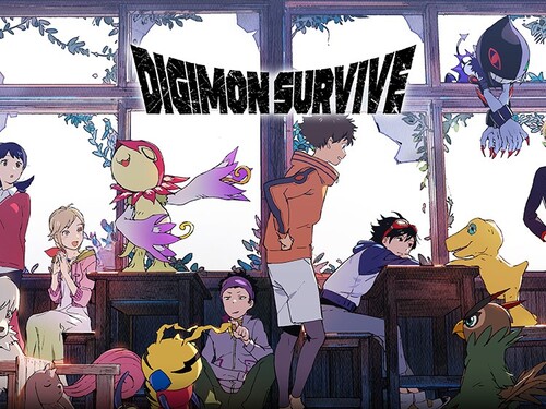 Купить Игра Digimon Survive (Steam)  5484125. Характеристики, отзывы и цены в Донецке