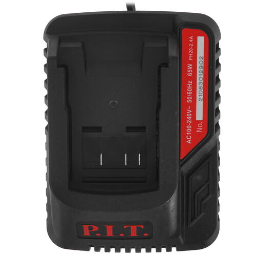 Купить Зарядное устройство PIT PH20-2.4A OnePower 20V  9923194. Характеристики, отзывы и цены в Донецке