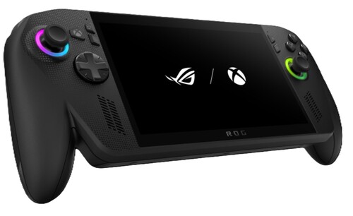 Купить Портативная игровая консоль Asus Rog Xbox Ally X 1024 ГБ  5637238. Характеристики, отзывы и цены в Донецке