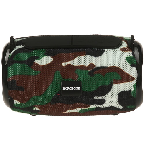 Купить Портативная колонка Borofone BR4 Horizon Sports, камуфляжный  9244535. Характеристики, отзывы и цены в Донецке