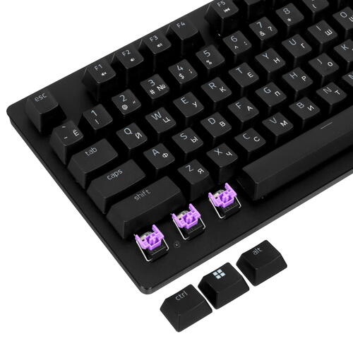 Купить Клавиатура  проводная Razer Huntsman V2 TKL  5078623. Характеристики, отзывы и цены в Донецке