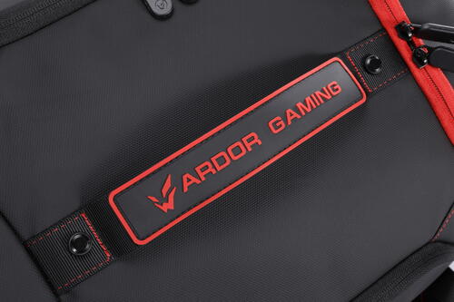 Купить Рюкзак ARDOR GAMING BLADE черный  5429271. Характеристики, отзывы и цены в Донецке