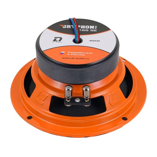 Купить Широкополосная акустическая система DL Audio Gryphon Pro 165 SE  5471675. Характеристики, отзывы и цены в Донецке