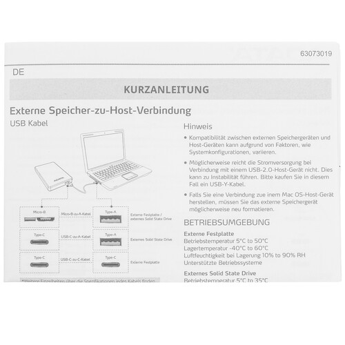 Купить 4000 ГБ Внешний SSD ADATA Elite SE880  5458432. Характеристики, отзывы и цены в Донецке