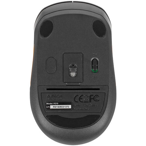 Купить Мышь беспроводная A4Tech Fstyler FG10  1392803. Характеристики, отзывы и цены в Донецке