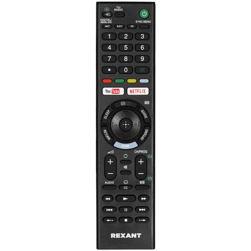 Купить Пульт ДУ Rexant 38-0007  5451042. Характеристики, отзывы и цены в Донецке