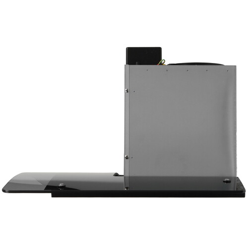 Купить Вытяжка каминная DEXP GH60-FN0 черный/черный  9217777. Характеристики, отзывы и цены в Донецке