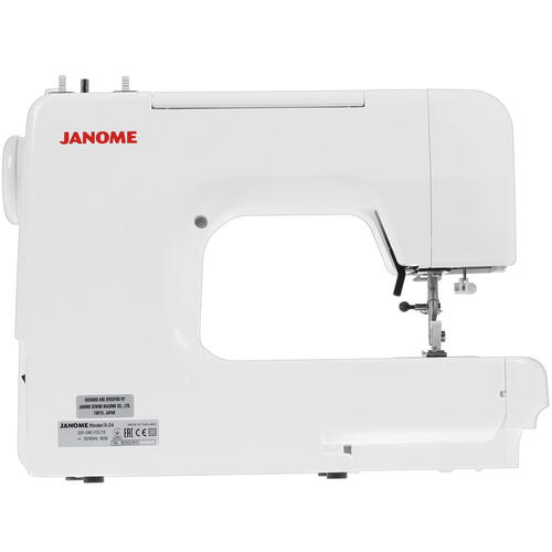 Купить Швейная машина Janome S-24  8122173. Характеристики, отзывы и цены в Донецке