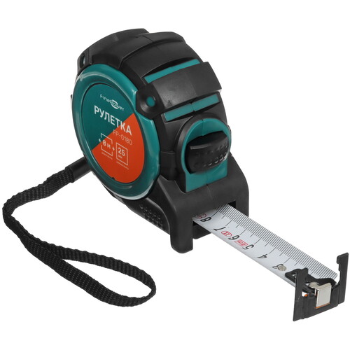 Купить Рулетка FinePower FP-0180  9150724. Характеристики, отзывы и цены в Донецке