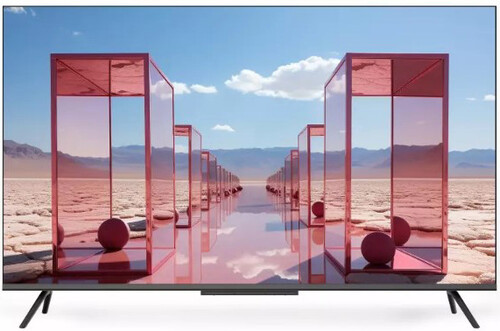 Купить 65" (164 см) Телевизор Harper 65Q770TS черный  9207655. Характеристики, отзывы и цены в Донецке