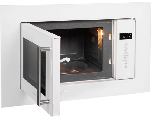 Купить Встраиваемая микроволновая печь HIBERG VM 6502 W белый  9079331. Характеристики, отзывы и цены в Донецке