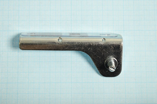 Купить Петля дверцы (Нижняя) для холодильника DEXP BIS4-0300AMA (Metal)  9094867. Характеристики, отзывы и цены в Донецке