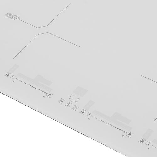 Купить Индукционная варочная поверхность HOMSair HIC64SWH  9968441. Характеристики, отзывы и цены в Донецке