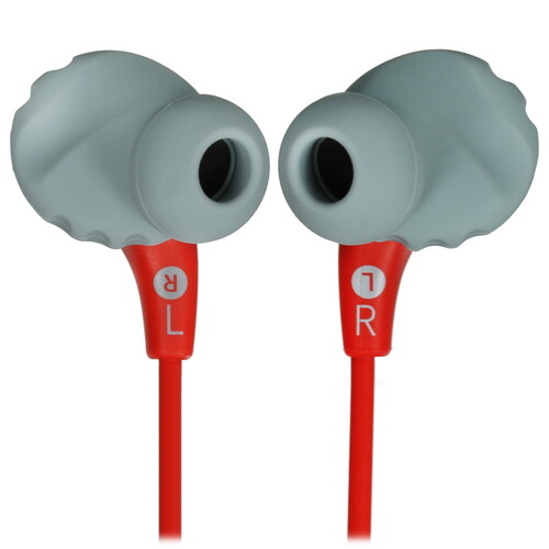 Купить Беспроводные наушники JBL Endurance Run 2 BT красный 2024  5475800. Характеристики, отзывы и цены в Донецке