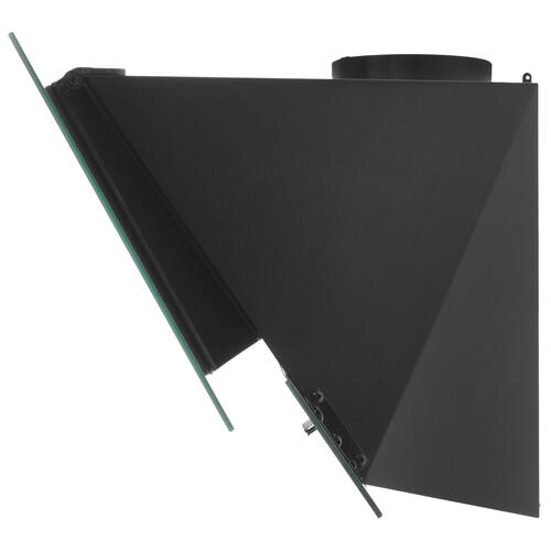 Купить Вытяжка наклонная KRONA ERICA 600 black PB черный/черный  1611856. Характеристики, отзывы и цены в Донецке