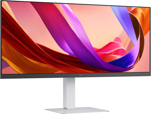 Купить 34" Монитор LG UltraWide 34U530A-W белый  5631595. Характеристики, отзывы и цены в Донецке