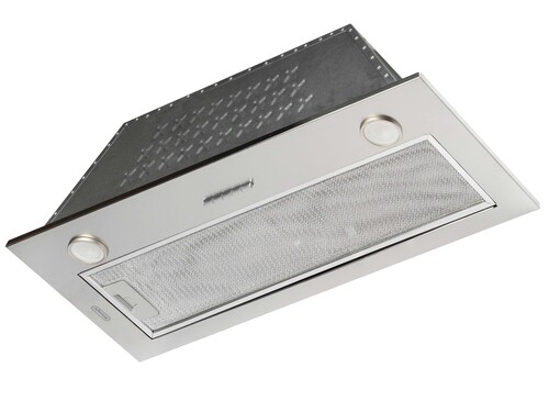 Купить Вытяжка полновстраиваемая DeLonghi COSETTA 710 IM серебристый  9008318. Характеристики, отзывы и цены в Донецке