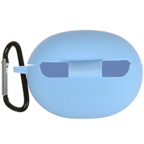 Купить Чехол Borasco для Honor Choice Earbuds X5 Pro, голубой  5603078. Характеристики, отзывы и цены в Донецке