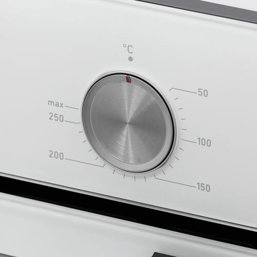 Купить Электрический духовой шкаф KRONA BIRNE 60 WH белый  9956893. Характеристики, отзывы и цены в Донецке