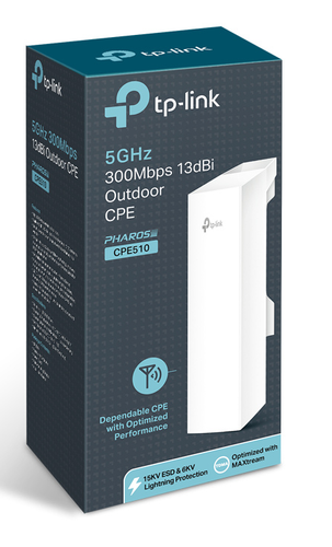 Купить Точка доступа TP-Link CPE510  1009877. Характеристики, отзывы и цены в Донецке