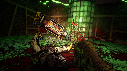 Купить Игра Forgive Me Father 2 (Steam)  5608402. Характеристики, отзывы и цены в Донецке