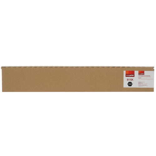 Купить Картридж лазерный EasyPrint LK-8115K черный, с чипом  9980943. Характеристики, отзывы и цены в Донецке