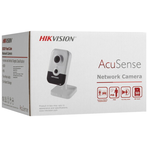 Купить IP-камера Hikvision DS-2CD2483G2-I (2.8 mm)  5463031. Характеристики, отзывы и цены в Донецке