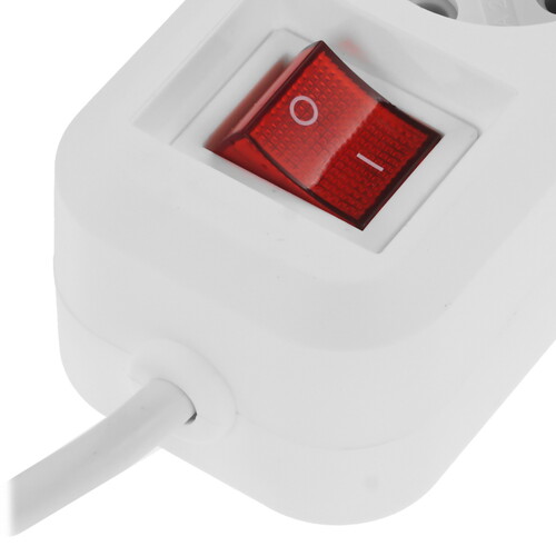 Купить Удлинитель TDM ELECTRIC Народный SQ1303-1420 белый  9277197. Характеристики, отзывы и цены в Донецке