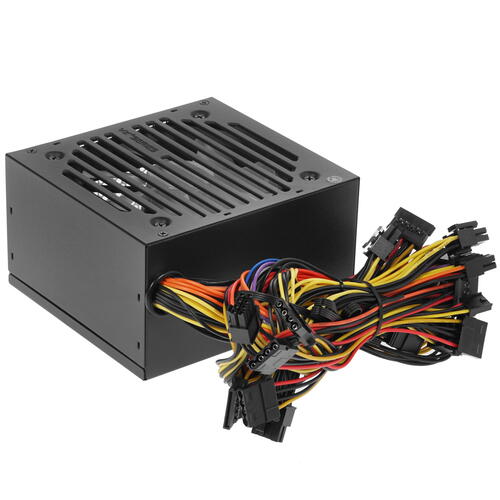 Купить Блок питания AeroCool VX PLUS 800W RGB [VX PLUS 800 RGB] черный  1361056. Характеристики, отзывы и цены в Донецке