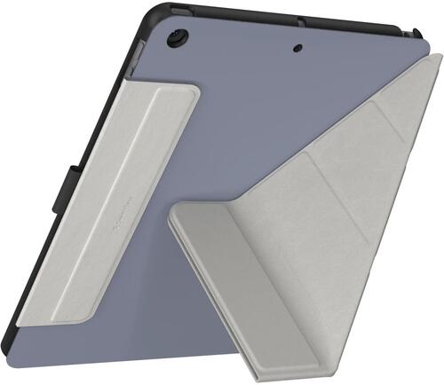Купить Чехол-книжка SwitchEasy Origami для Apple iPad (2019-2021) голубой  9122510. Характеристики, отзывы и цены в Донецке