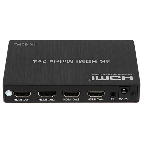 Купить Разветвитель ORIENT HSP0204HN-2.0  5470271. Характеристики, отзывы и цены в Донецке