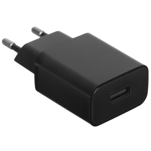 Купить Сетевое зарядное устройство Borofone BA52A черный  5474767. Характеристики, отзывы и цены в Донецке