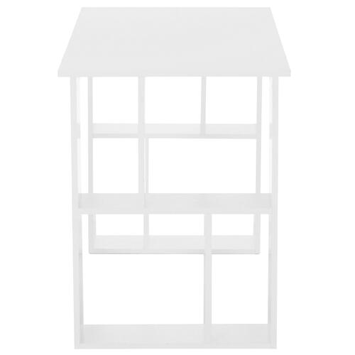 Купить Стол компьютерный Aceline Office 03 белый  9088485. Характеристики, отзывы и цены в Донецке