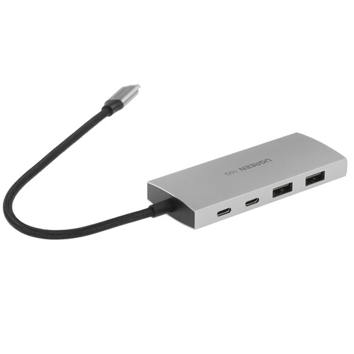 Купить USB-разветвитель Ugreen CM480  5481327. Характеристики, отзывы и цены в Донецке