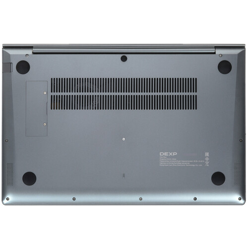 Купить 15.6" Ноутбук DEXP Atlas A15-I3W401 серебристый  9111266. Характеристики, отзывы и цены в Донецке