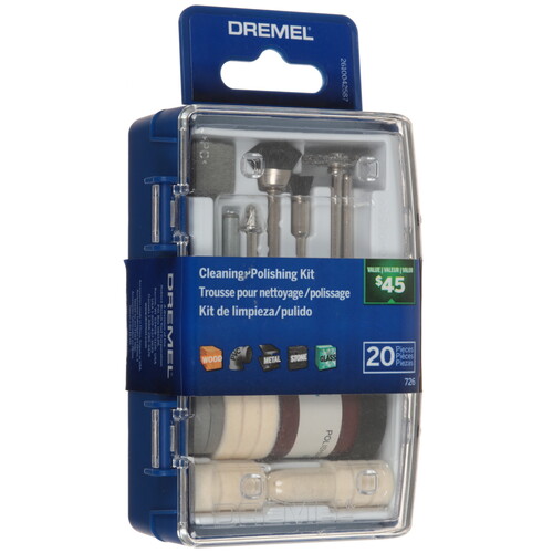 Купить Насадки для гравировальной машинки Dremel 26150726AA  5455655. Характеристики, отзывы и цены в Донецке