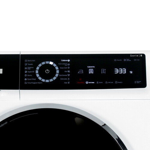 Купить Сушильная машина Bosch WQB245B0ME белый  9159406. Характеристики, отзывы и цены в Донецке