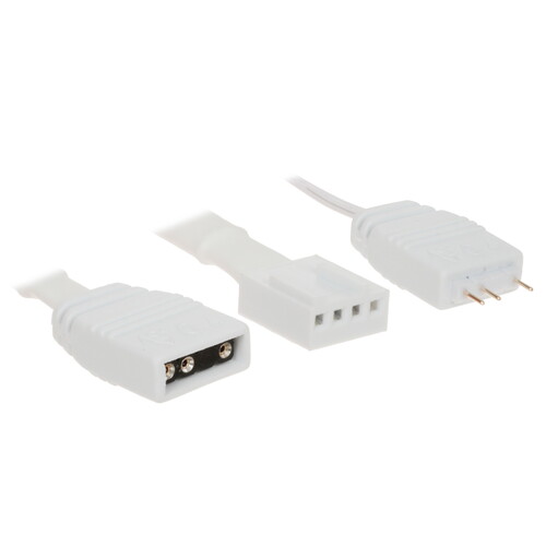 Купить Вентилятор GIGABYTE AORUS EZ CHAIN FAN 120 ICE [GP-ECFAN1201 ICE] белый  5609510. Характеристики, отзывы и цены в Донецке