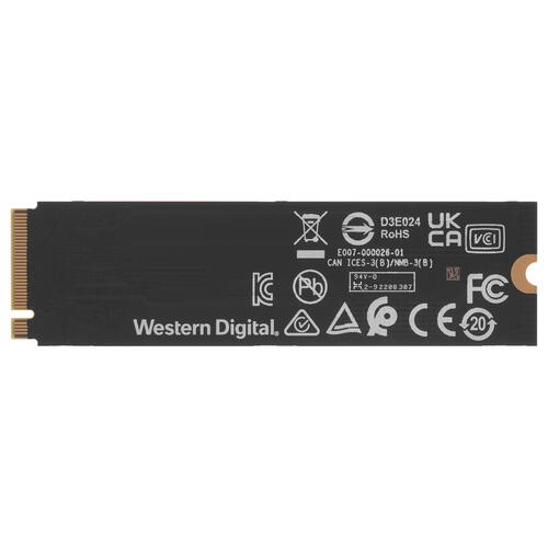Купить 2000 ГБ M.2 NVMe накопитель WD Black SN770 [WDS200T3X0E]  5073041. Характеристики, отзывы и цены в Донецке