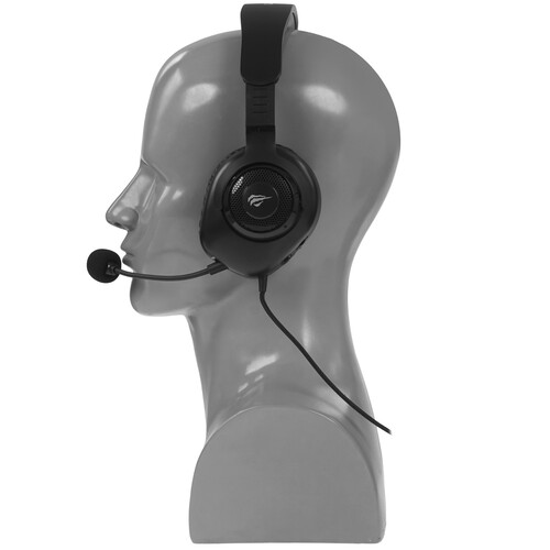 Купить Проводные наушники Havit H2230U черный 2025  9271128. Характеристики, отзывы и цены в Донецке