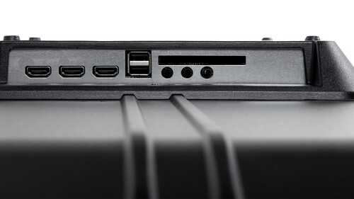 Купить 40" (101 см) LED-телевизор Vekta LD-40SF4850BS черный  9082992. Характеристики, отзывы и цены в Донецке