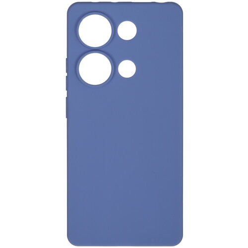 Купить Накладка  BoraSCO для POCO M6 Pro/ Xiaomi Redmi Note 13 Pro сиреневый  5473705. Характеристики, отзывы и цены в Донецке