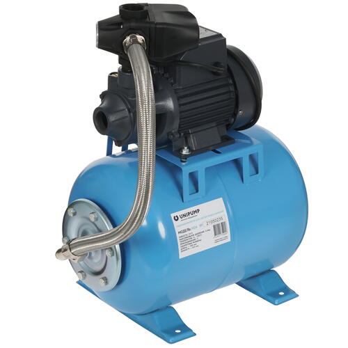 Купить Насосная станция Unipump AUTO QB 80  9977854. Характеристики, отзывы и цены в Донецке