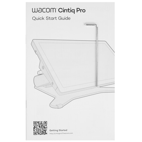 Купить Графический монитор Wacom Cintiq Pro 17  5636351. Характеристики, отзывы и цены в Донецке