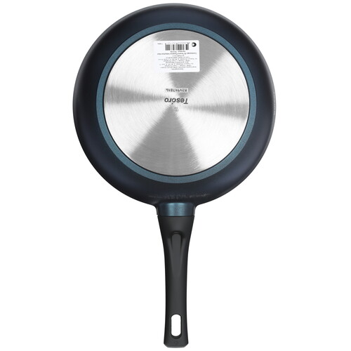 Купить Сковорода Tesoro Florence Induction TF2126i, 26 см синий  5462673. Характеристики, отзывы и цены в Донецке