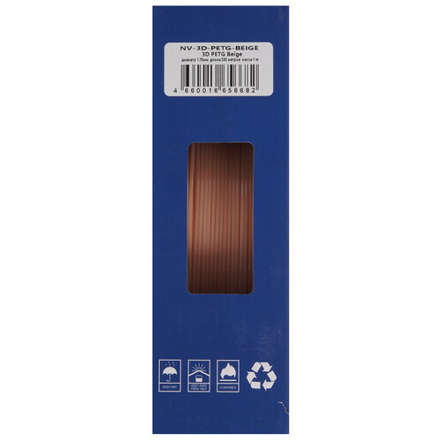 Купить Пластик NVPRINT PETG  9158620. Характеристики, отзывы и цены в Донецке